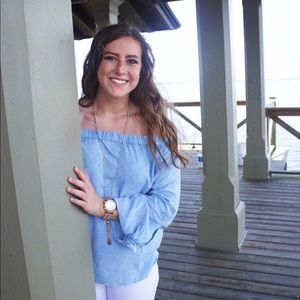 Meet your Posher, Hannah